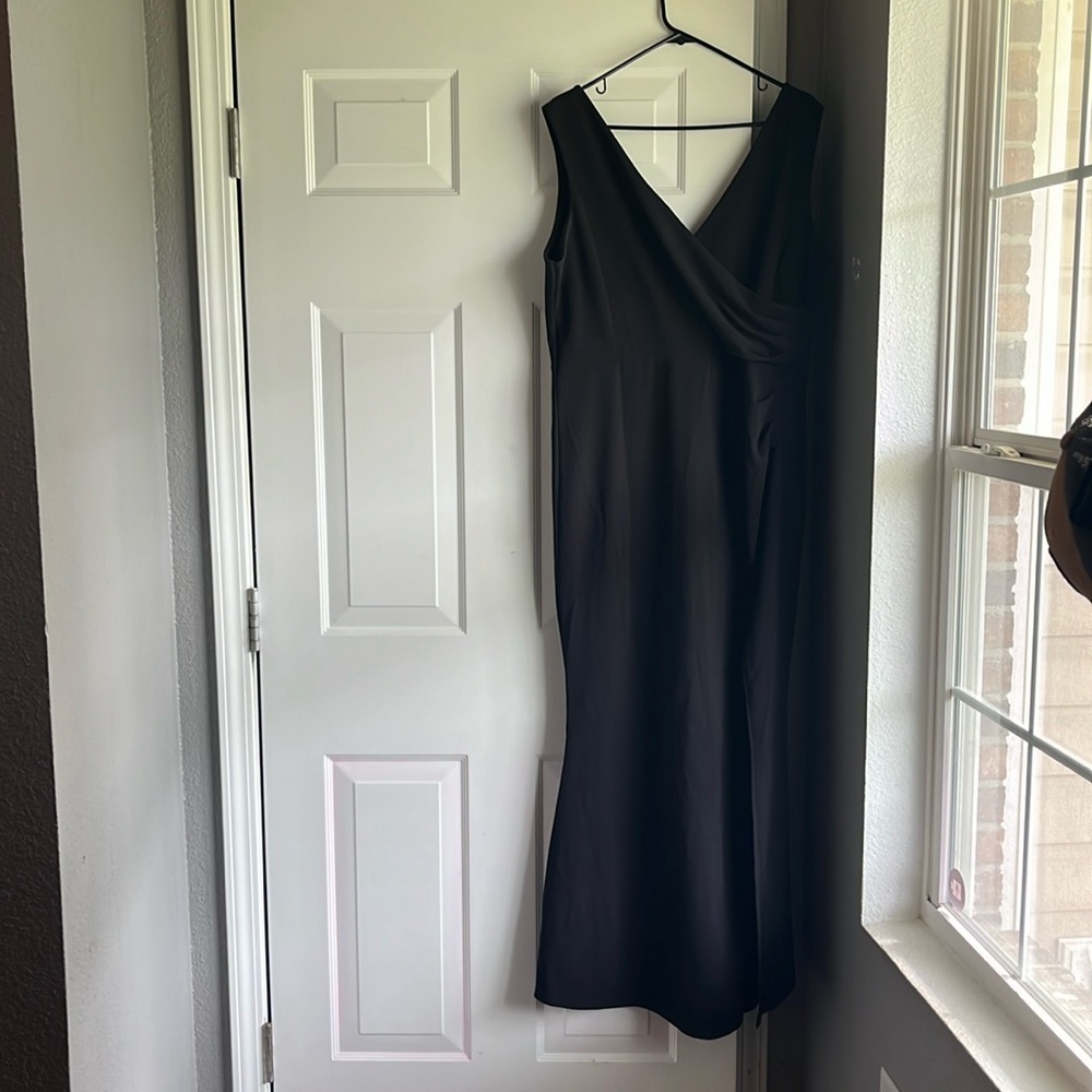 Formal dress